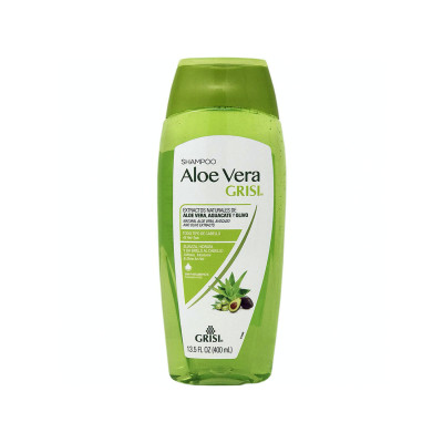 Grisi Shampoo - Aloe Vera