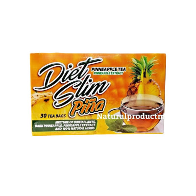 Diet Slim Piña