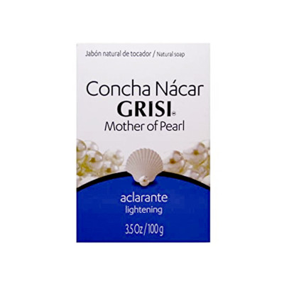 Grisi Concha Nacar 3.8 Oz