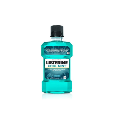 Listerine Cool Mint 250.Ml