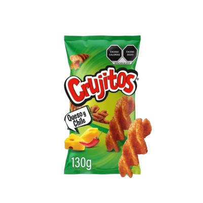 Crujitos Queso Y Chile