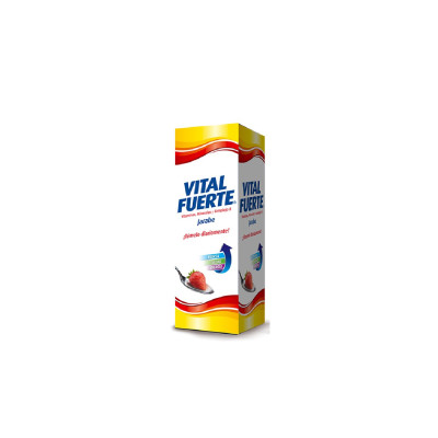 Vital Fuerte Jarabe