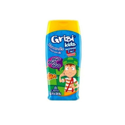 Grisi Shampoo Manzanilla Kids