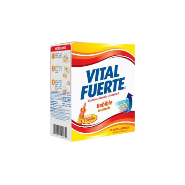 Vital Fuerte Liquid