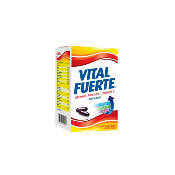 Vital Fuerte