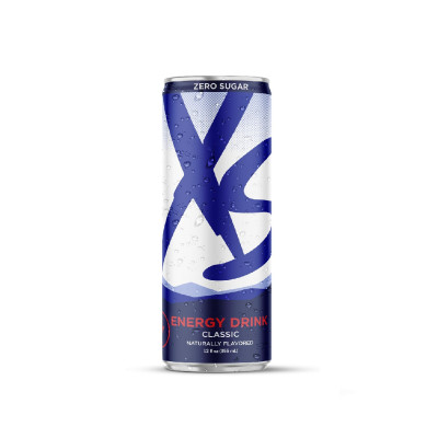 Xs Sparkling Energy