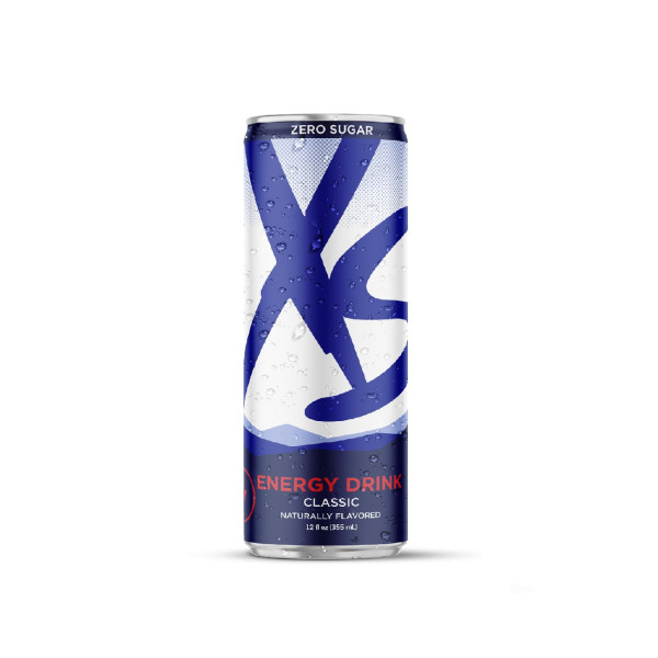 Xs Sparkling Energy