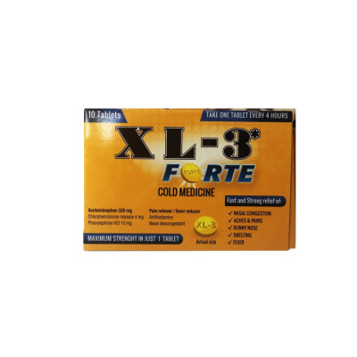 Xl-3 Forte