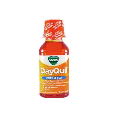 Vicks Dayquil