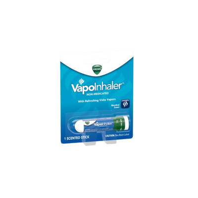 Vicks Inhaler