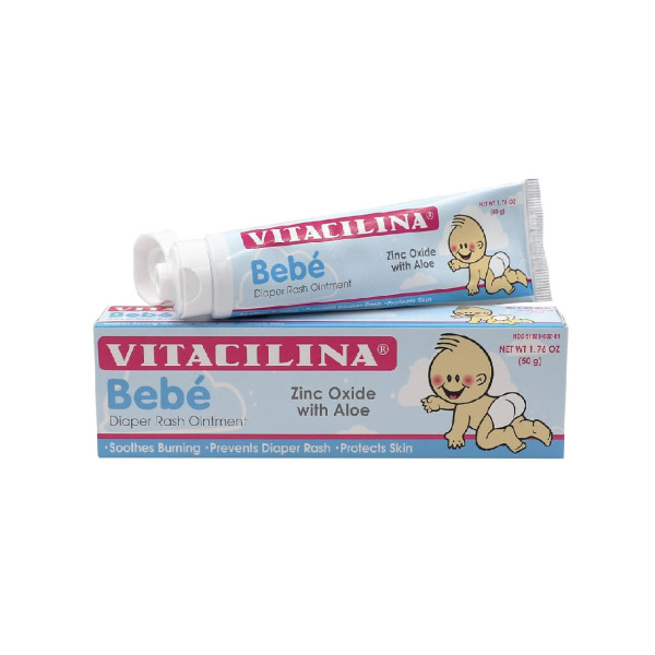 Vitacilina Bebe