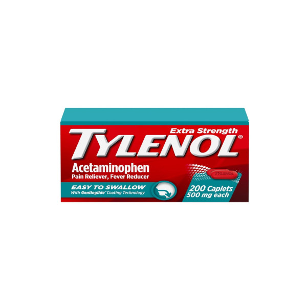 Tylenol Extra Strength