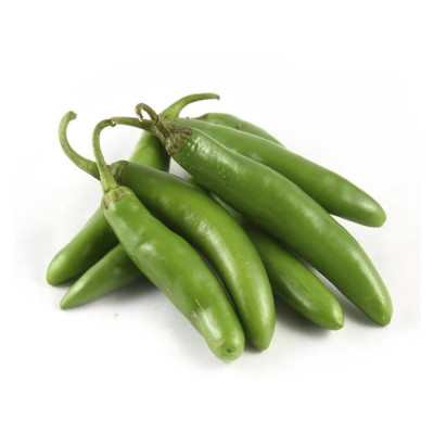 Chile Serrano 1 lb