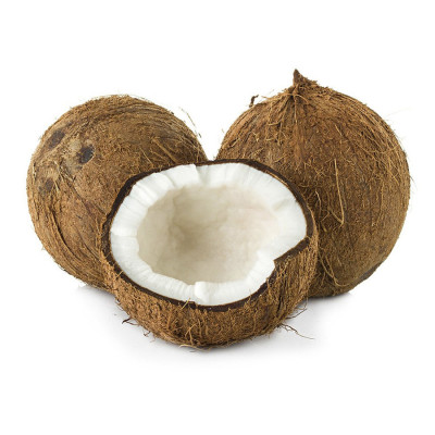 Brown Coconut - Coco Cafe