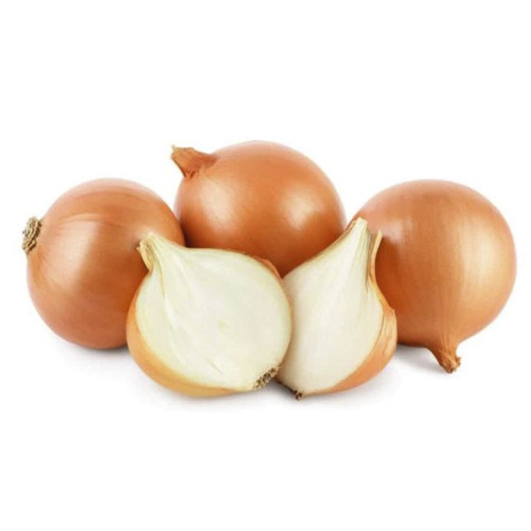 White Onion - Cebolla Blanca 1 lb