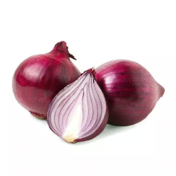 Purple Onion - Cebolla Morada 1 lb