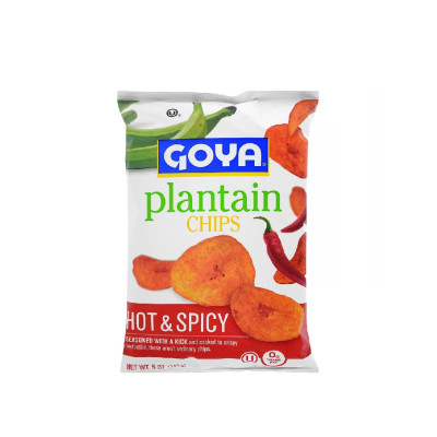 Goya Plantain Spicy