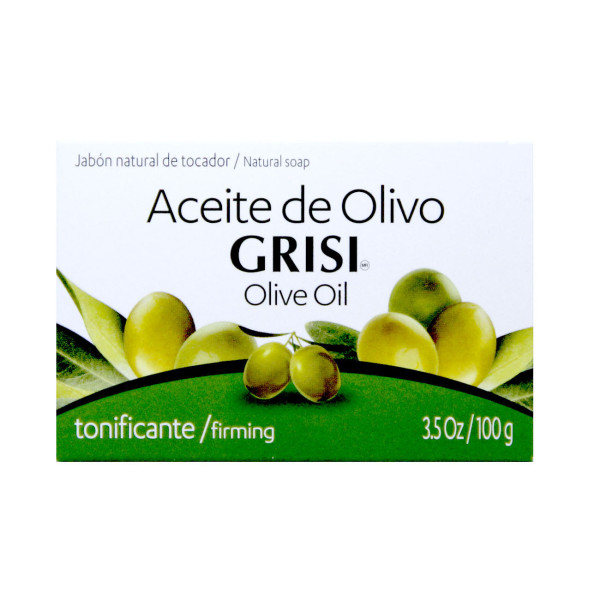 Grisi Jabon Olive Oil