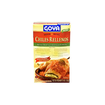 Goya Chiles Rellenos