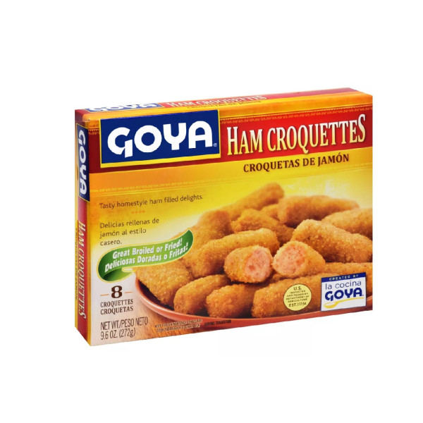 Goya Ham Croquette