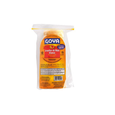 Goya White Arepitas