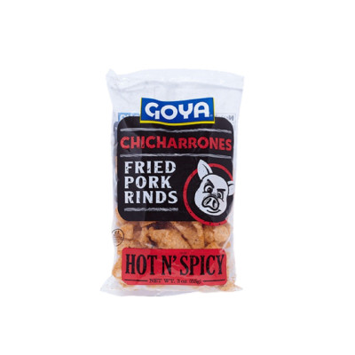 Goya Chicharrones Hot