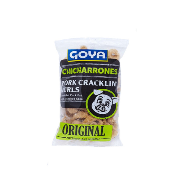 Goya Pork Cracklin