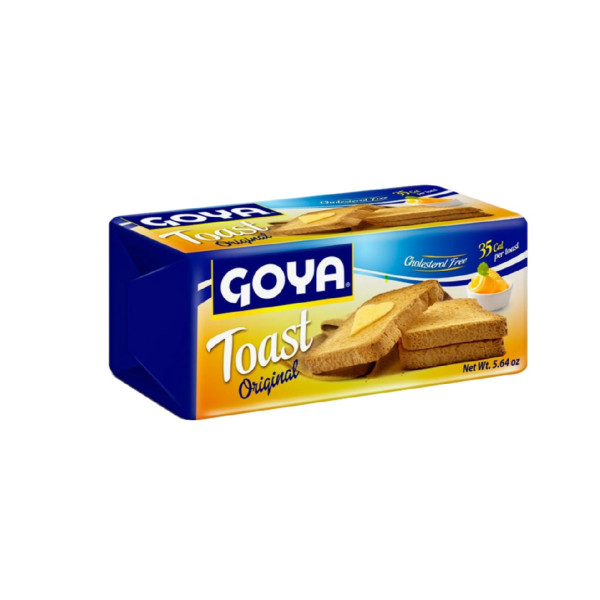 Goya Toast Original