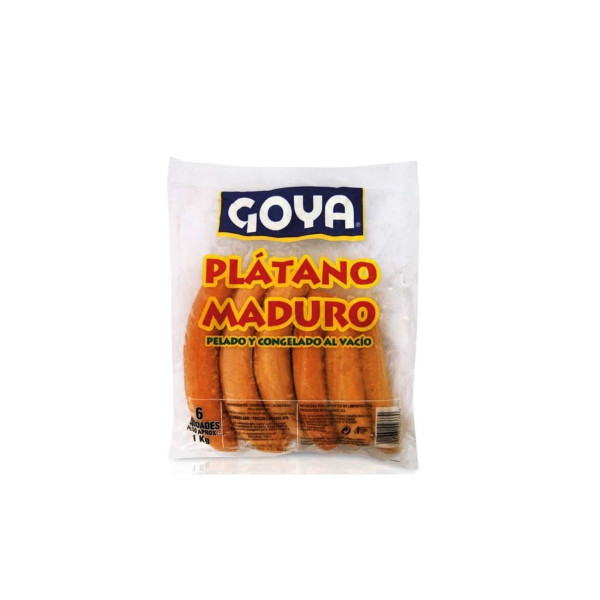 Goya Platanos Mad