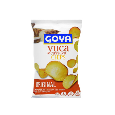 Goya Cassava Chips