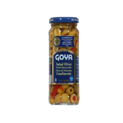 Goya Salad Olives