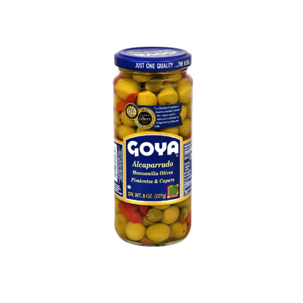 Goya Capers Olive