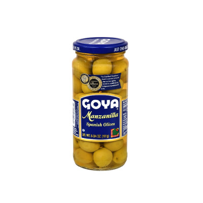 Goya Manzanilla Olive