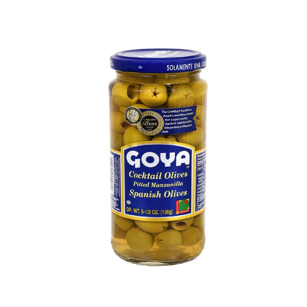 Goya Cock. Pitted Olive