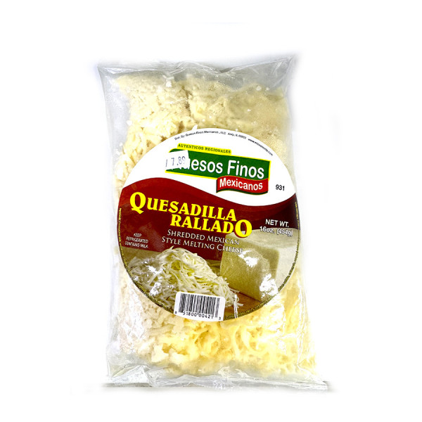 Quesadilla Rallado 16 oz