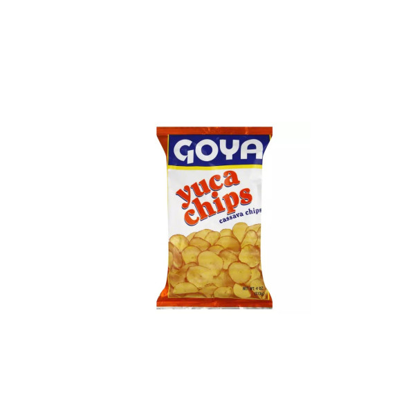 Goya Yuca Chips