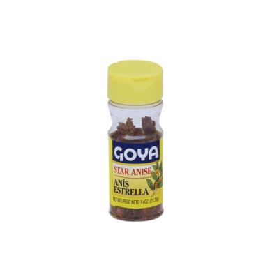 Goya Anis estrella