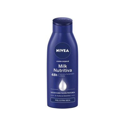 Nivea Milk Nutritiva