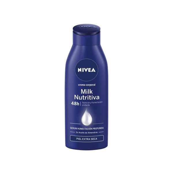 Nivea Milk Nutritiva