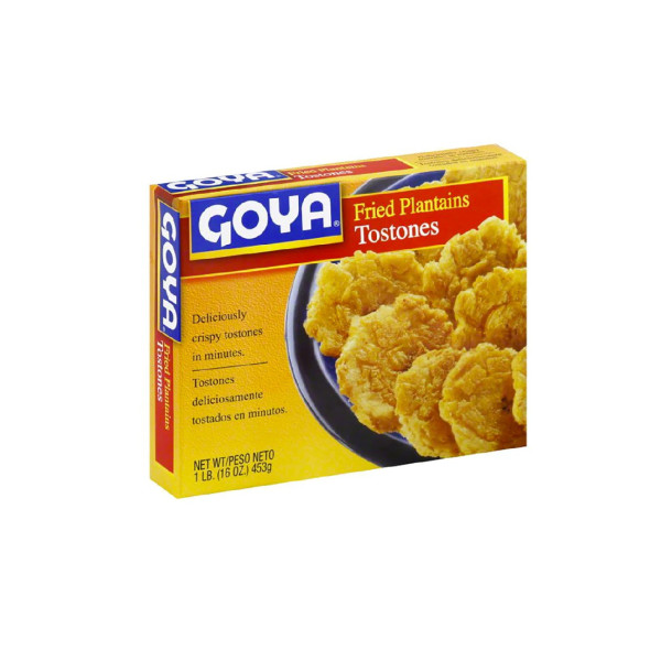 Goya Tostones