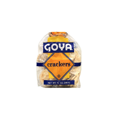 Goya Crackers