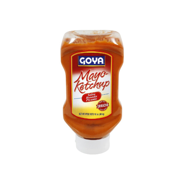 Goya MayoKetchup Hot