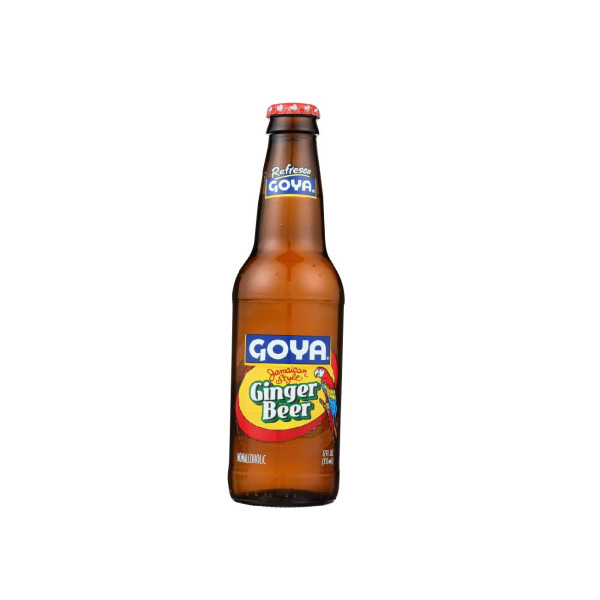 Goya Ginger Beer