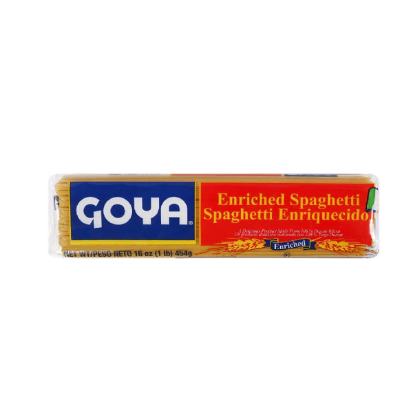 Goya Spaghetti