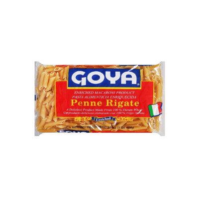 Goya Penne Rigate