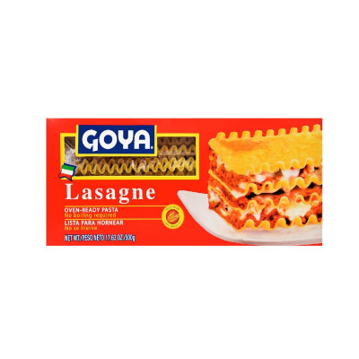 Goya Lasagne