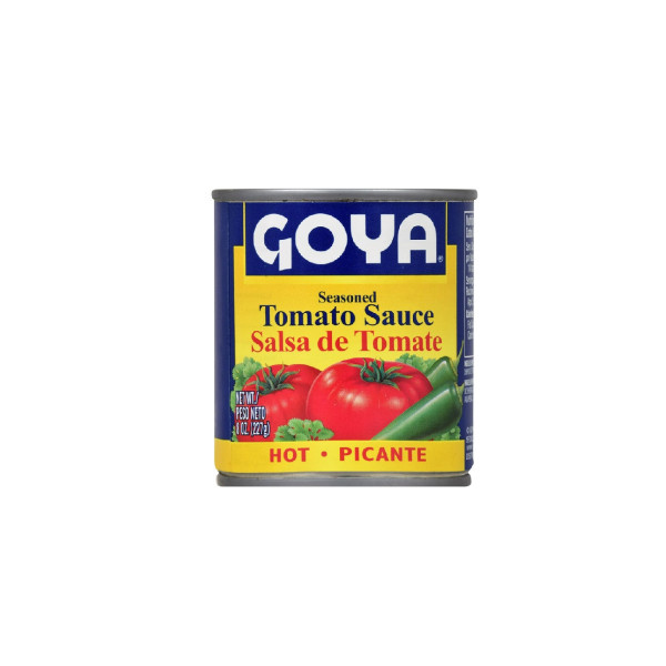 Goya Tomato Sauce Hot