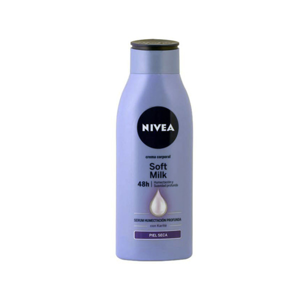 Nivea Soft Milk