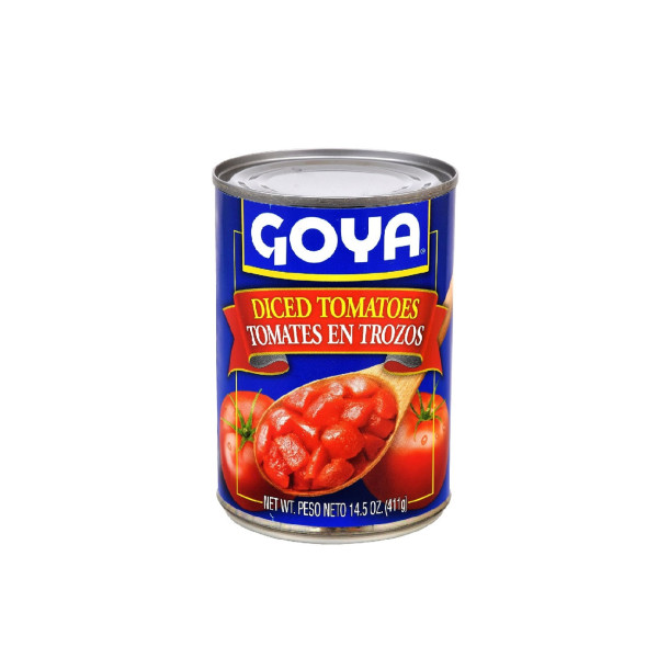 Goya Diced Tomato