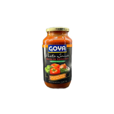 Goya Marinara Sauce